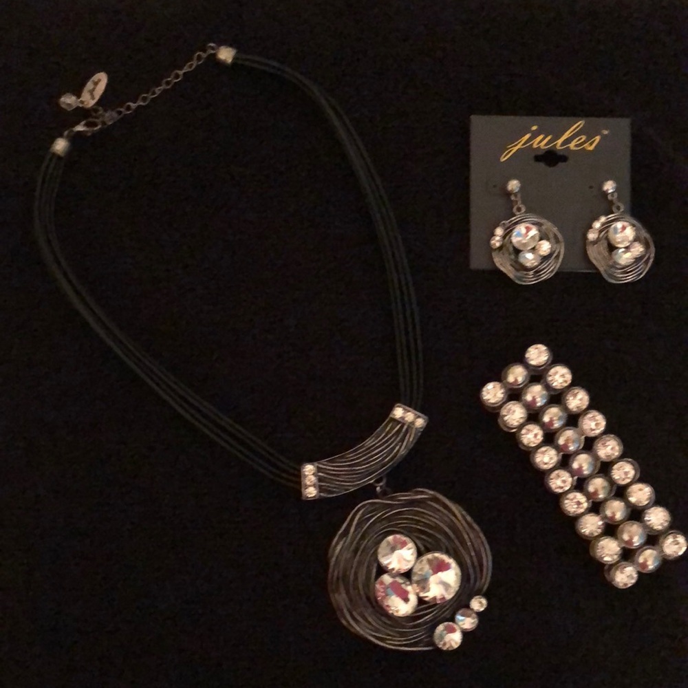 Birds nest of Bling